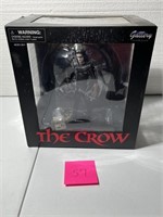 THE CROW HORROR ACTION FIGURE DIAMOND SELECT TOYS