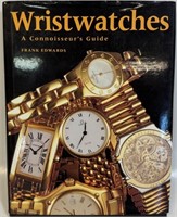 WRISTWATCHES: A CONNOISSEURS GUIDE HARDCOVER