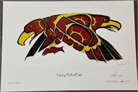 FANCY PETER PAUL SIGNED LIMITED EDITION PRINT