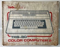 NEW OLD STOCK RADIO SHACK COLOR COMPUTER TRS-80