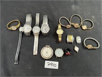 Watches-Times/Bulova/More