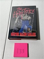 THE HOLY TERROR BOOK SIGNED BY AUTHOR W SALLEE