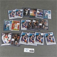 Lot of Assorted LaMelo Ball Basketball Cards