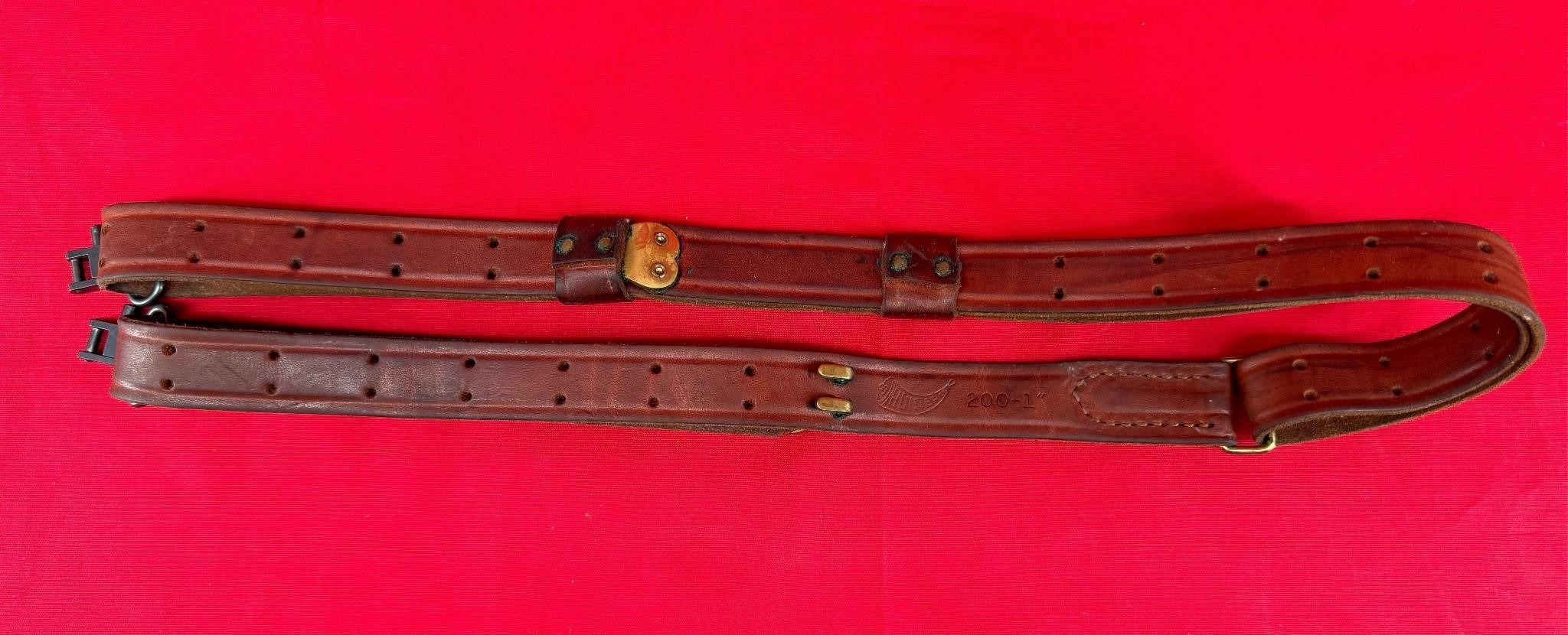 Hunter 200-1” rifle sling