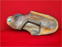 German Made DBGM Leather Holster for .380