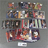 Lot of Assorted Michael Jordan Basketball Cards