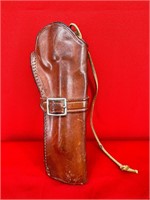 Safariland Size 42 Leather Holster .22 Revolver