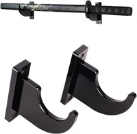 Wall Mounted Weapon Display Stand | Martial Arts S