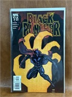 Black Panther #3 Marvel Comics