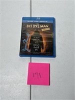 THE BYE BYE MAN SIGNED DVD MOVIE COLLECTIBLE