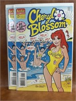 Cheryl Blossom #1 Archie Comics Dealers Lot