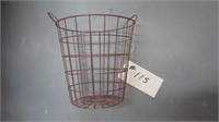 WIRE BASKET