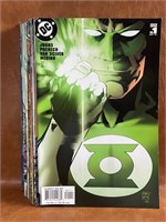 (19) Green Lantern DC Comics 1998 to Newer
