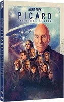 Star Trek: Picard - The Final Season [DVD]