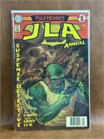 Justice League America Annuals #1