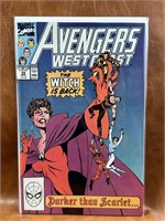 Avengers West Coast #56