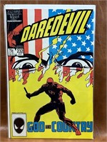 1986 Daredevil #232