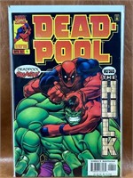 1997 Deadpool #4