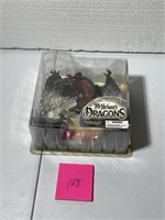 MCFARLANES TOYS DRAGONS SERIES 2 ACTION FIGURE