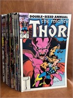 (28) The Mighty Thor Marvel Comics 1983
