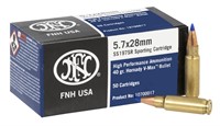FN 10700017 High Performance Target 5.7x28mm 40 gr