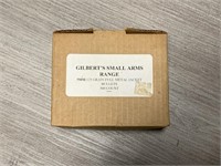 GILBERT’S SMALL ARMS 9MM 125GR FMJ