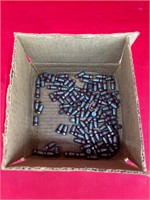 Box of 2lb 9oz of Lead Bullet Unsure of Caliber