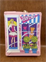 1988 Barbie Doll Case with Barbies