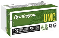 Remington Ammunition R23974 UMC Value Pack 380 ACP