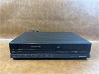 Vintage Panasonic OmniVision VHS