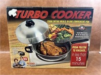 NOS The Turbo Cooker