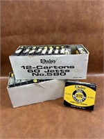 24 Cartons Daisy CO2 Bullseye - each