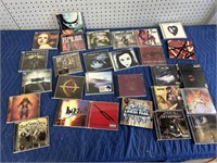 LOT OF ROCK AND ROLL CD