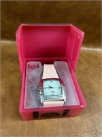 NOS lei Watch with Box