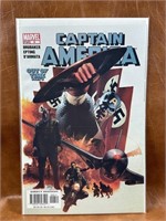 Captain America Out of Time Part 6