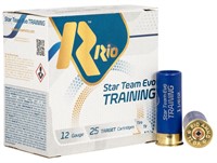 Rio Ammunition STT328 Star Team EVO Training 12 Ga