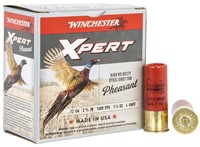 Winchester Ammo WEXP12H4 Xpert Pheasant Lead Free