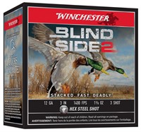 Winchester Ammo XBS1233 Blind Side 2  12 Gauge 3 1