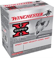 Winchester Ammo WEX123HBB Super X Xpert 12 Gauge 3
