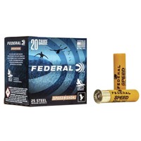 Federal WF2093 SpeedShok  20 Gauge 3 78 oz 3 Shot