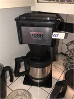Bunn Coffee Brewer W Stainless Urn