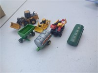 Toy Car Lot  #8