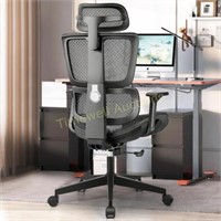 Primy Gaming Chair  Adjustable (Black)