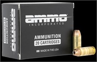 Ammo Inc 10180JHPA20 Signature Self Defense 10mm A