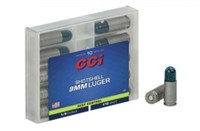 CCI 3790 Pest Control Shotshell 9mm Luger 64 gr 14