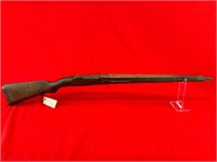 Spanish Model 1943 Mauser Wooden Stock