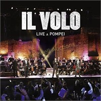 Live a Pompei by Il Volo (2015-08-03)