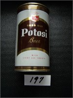 Good Old Potosi Beer Can