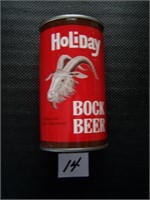 Holiday Bock Beer Can