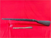 Springfield M1903 Wood Stock
